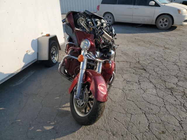 1HD1FC4178Y654383 - 2008 HARLEY-DAVIDSON FLHTCUI 栗色 照片 2