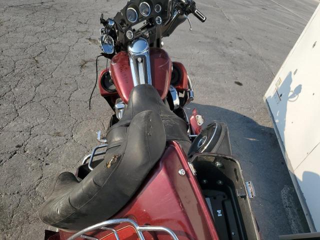 1HD1FC4178Y654383 - 2008 HARLEY-DAVIDSON FLHTCUI 栗色 照片 6