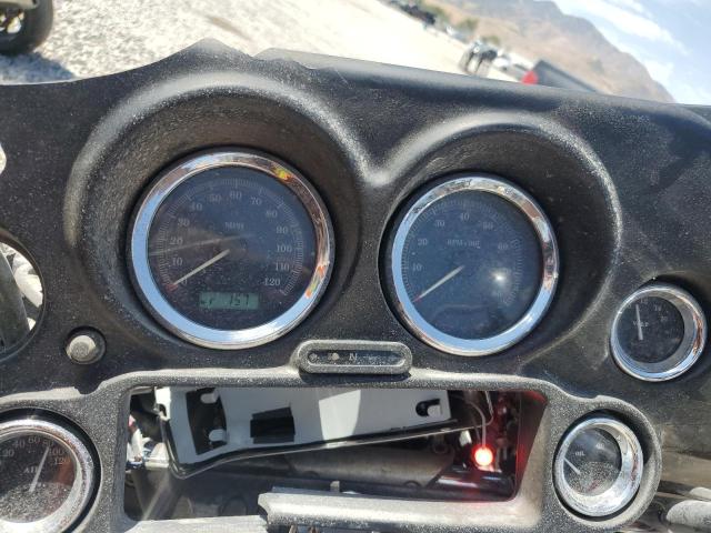 1HD1FC4178Y654383 - 2008 HARLEY-DAVIDSON FLHTCUI 栗色 照片 7