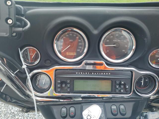 1HD1FC4157Y640142 - 2007 HARLEY-DAVIDSON FLHTCUI 黑色 照片 7