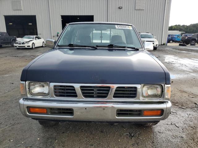 1N6SD16S5PC385721 - 1993 NISSAN TRUCK KING CAB BLUE photo 5