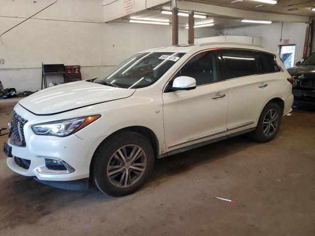 2017 INFINITI QX60, 