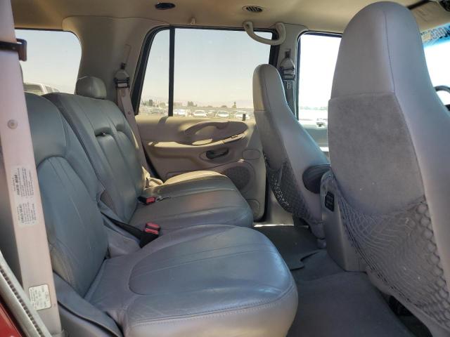 1FMFU18L9VLA90947 - 1997 FORD EXPEDITION RED photo 11