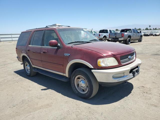 1FMFU18L9VLA90947 - 1997 FORD EXPEDITION RED photo 4