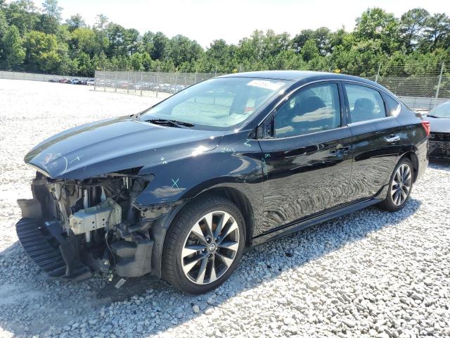 2019 NISSAN SENTRA S, null