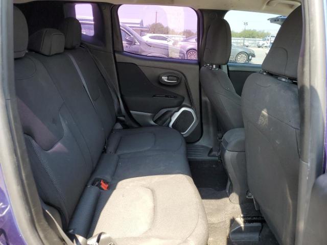 ZACCJAAB4JPG67908 - 2018 JEEP RENEGADE SPORT 蓝色 照片 10