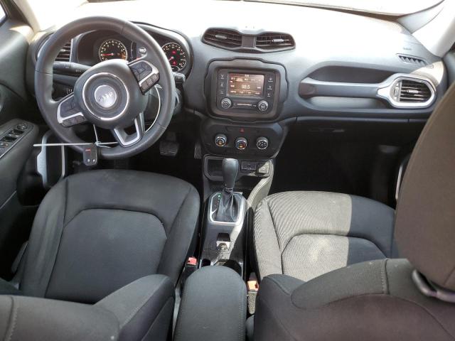 ZACCJAAB4JPG67908 - 2018 JEEP RENEGADE SPORT 蓝色 照片 8