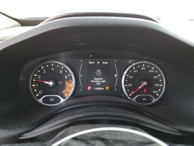 ZACCJAAB4JPG67908 - 2018 JEEP RENEGADE SPORT 蓝色 照片 9