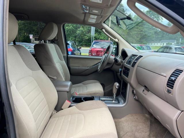 5N1AR1NB9BC629408 - 2011 NISSAN PATHFINDER S BLACK photo 5