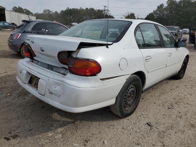 1G1ND52F74M692645 - 2004 CHEVROLET CLASSIC WHITE photo 4