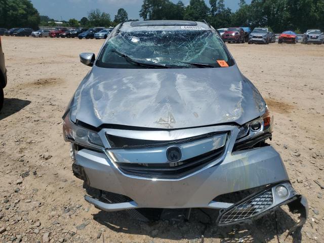 19VDE1F78DE008303 - 2013 ACURA ILX 20 TECH SILVER photo 5