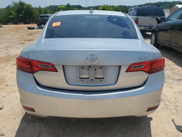 19VDE1F78DE008303 - 2013 ACURA ILX 20 TECH SILVER photo 6