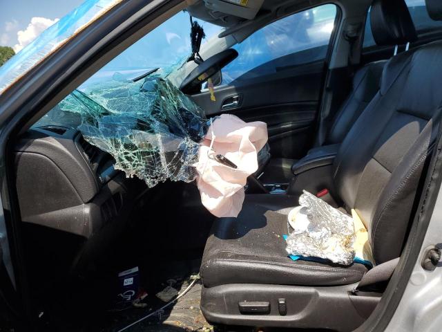 19VDE1F78DE008303 - 2013 ACURA ILX 20 TECH SILVER photo 7