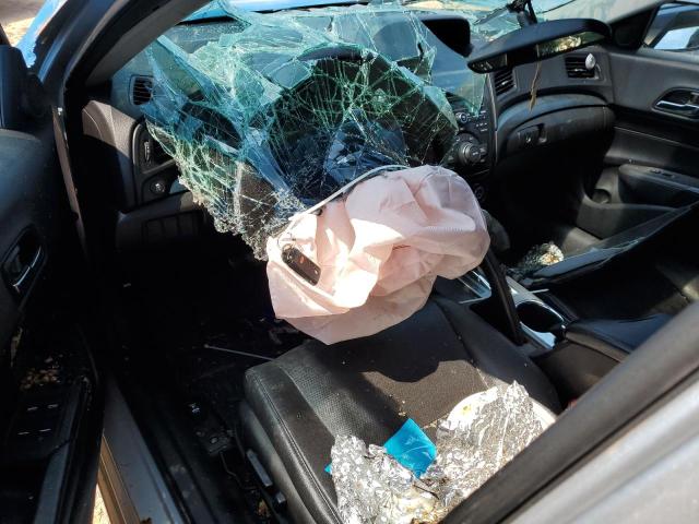 19VDE1F78DE008303 - 2013 ACURA ILX 20 TECH SILVER photo 8