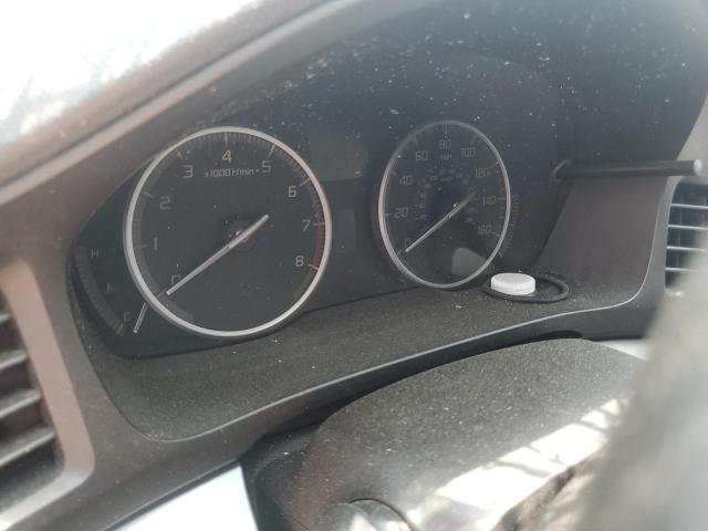 19VDE1F78DE008303 - 2013 ACURA ILX 20 TECH SILVER photo 9