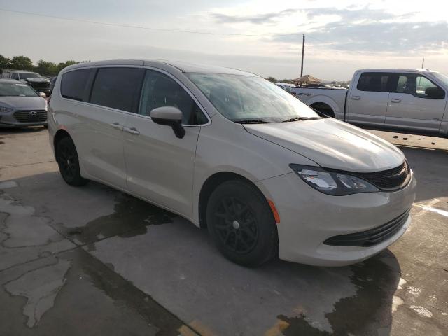 2C4RC1DG3HR570992 - 2017 CHRYSLER PACIFICA TOURING CREAM photo 4