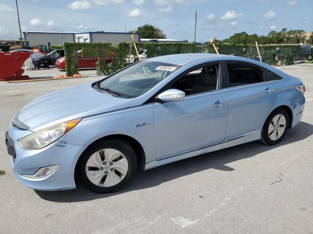 2015 HYUNDAI SONATA HYBRID, 