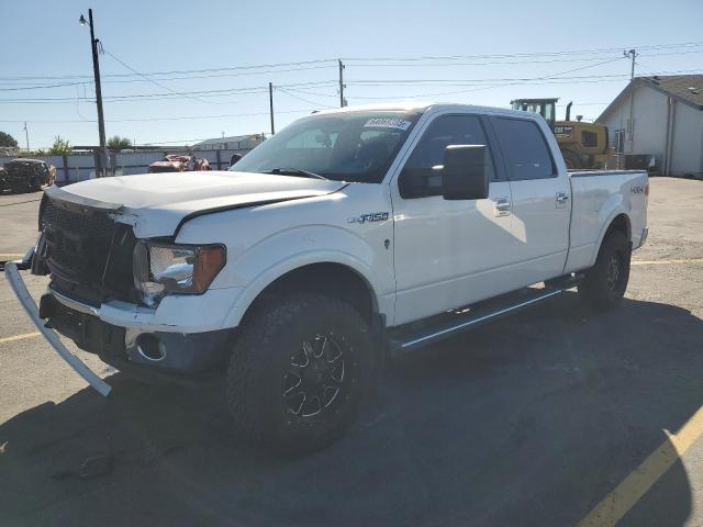 2011 FORD F150 SUPERCREW, null