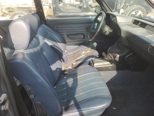 WBAAG4302B8062245 - 1981 BMW 320 I AUTOMATIC BLUE photo 10