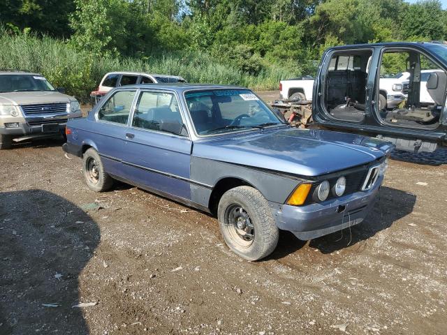 WBAAG4302B8062245 - 1981 BMW 320 I AUTOMATIC BLUE photo 4