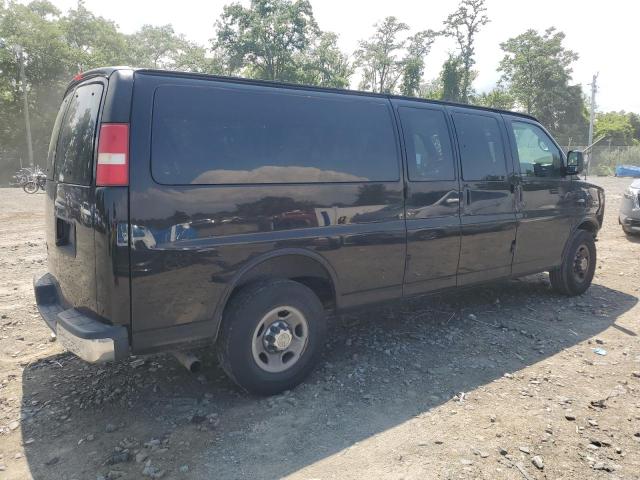 1GAZG1FG6E1178079 - 2014 CHEVROLET EXPRESS G3 LT BLACK photo 3