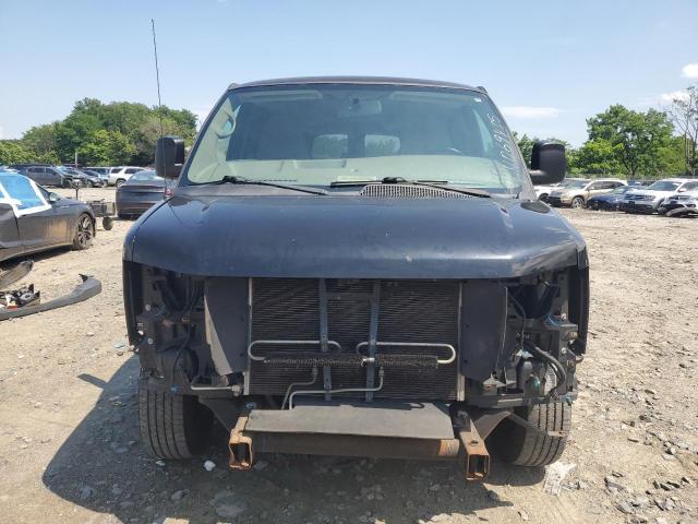 1GAZG1FG6E1178079 - 2014 CHEVROLET EXPRESS G3 LT BLACK photo 5