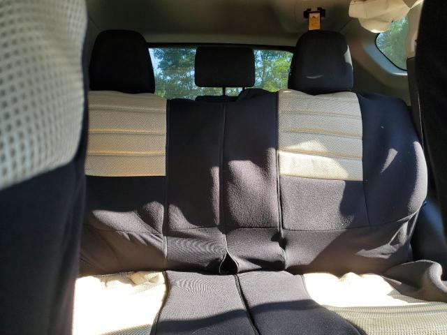 JTMBFREV4ED064171 - 2014 TOYOTA RAV4 LE GRAY photo 10