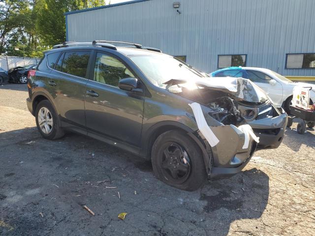 JTMBFREV4ED064171 - 2014 TOYOTA RAV4 LE GRAY photo 4