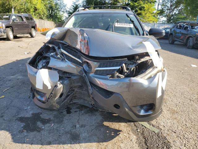 JTMBFREV4ED064171 - 2014 TOYOTA RAV4 LE GRAY photo 5