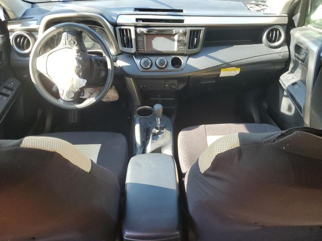 JTMBFREV4ED064171 - 2014 TOYOTA RAV4 LE GRAY photo 8