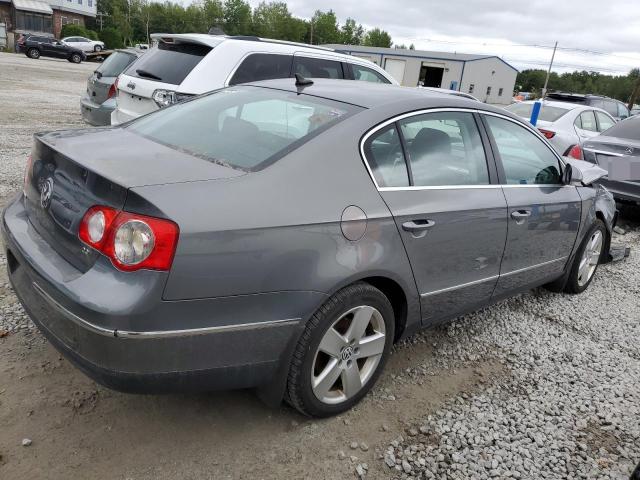 WVWAK73C38P100173 - 2008 VOLKSWAGEN PASSAT KOMFORT GRAY photo 3