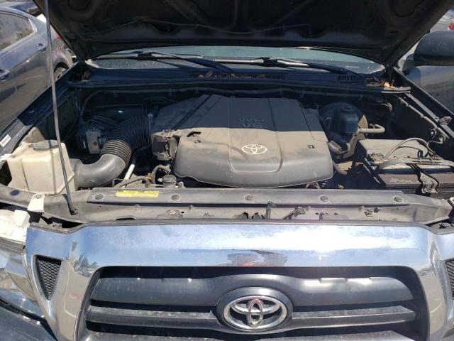 5TETU62N16Z162743 - 2006 TOYOTA TACOMA PRERUNNER ACCESS CAB BLACK photo 11