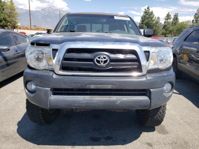 5TETU62N16Z162743 - 2006 TOYOTA TACOMA PRERUNNER ACCESS CAB BLACK photo 5