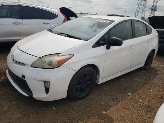 2013 TOYOTA PRIUS, 