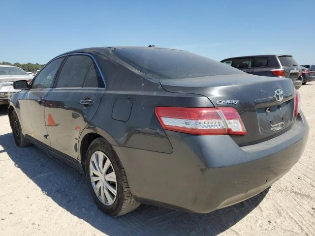 4T1BF3EK4BU123309 - 2011 TOYOTA CAMRY BASE 灰色 照片 2