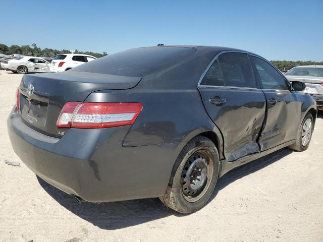 4T1BF3EK4BU123309 - 2011 TOYOTA CAMRY BASE 灰色 照片 3