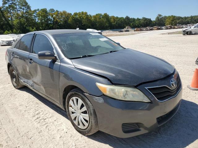 4T1BF3EK4BU123309 - 2011 TOYOTA CAMRY BASE 灰色 照片 4