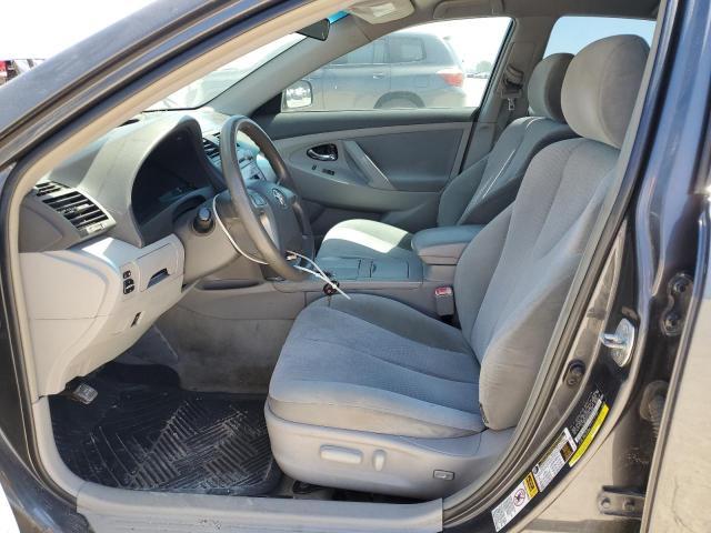 4T1BF3EK4BU123309 - 2011 TOYOTA CAMRY BASE 灰色 照片 7