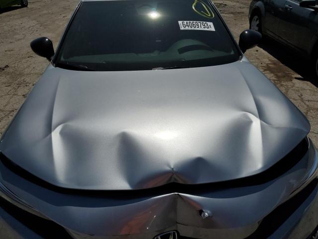 2HGFE2F58PH533943 - 2023 HONDA CIVIC SPORT Gümüş foto 11