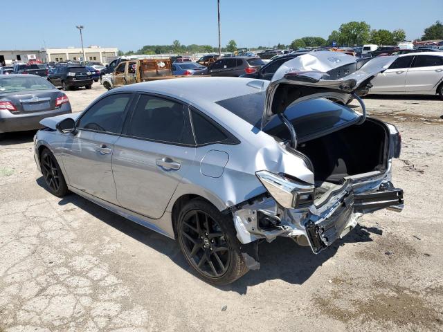 2HGFE2F58PH533943 - 2023 HONDA CIVIC SPORT Gümüş foto 2