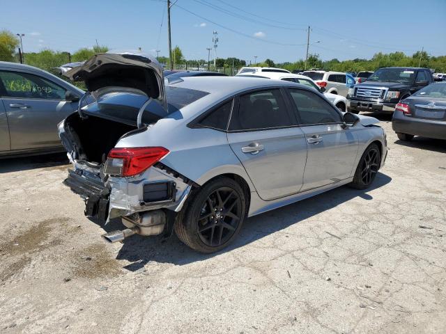 2HGFE2F58PH533943 - 2023 HONDA CIVIC SPORT Gümüş foto 3