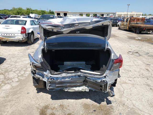 2HGFE2F58PH533943 - 2023 HONDA CIVIC SPORT Gümüş foto 6