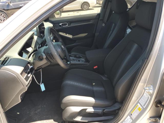 2HGFE2F58PH533943 - 2023 HONDA CIVIC SPORT Gümüş foto 7