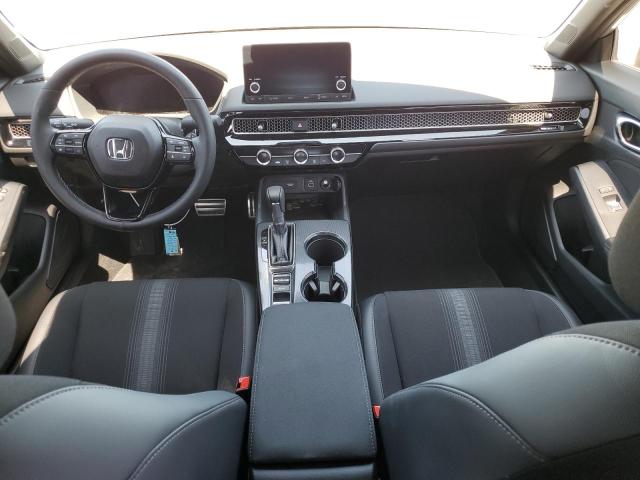 2HGFE2F58PH533943 - 2023 HONDA CIVIC SPORT Gümüş foto 8