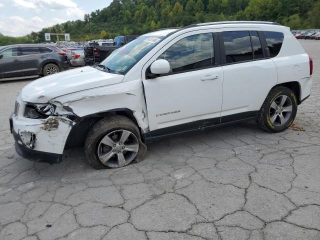 2017 JEEP COMPASS LATITUDE, 