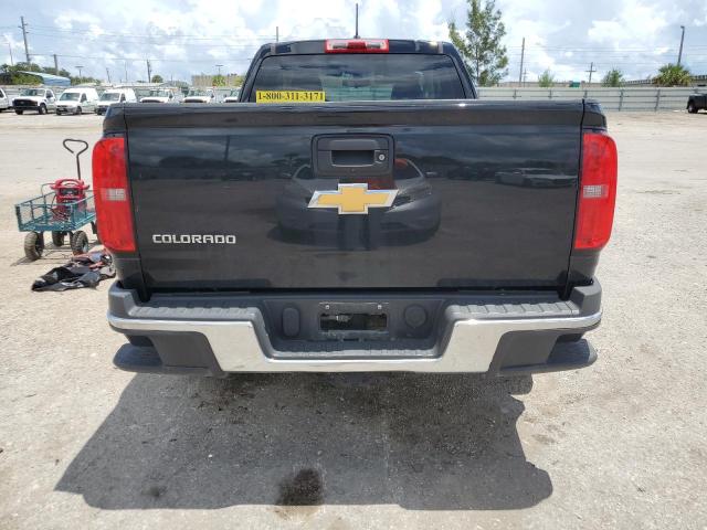 1GCHSBEA2J1324668 - 2018 CHEVROLET COLORADO BLACK photo 6