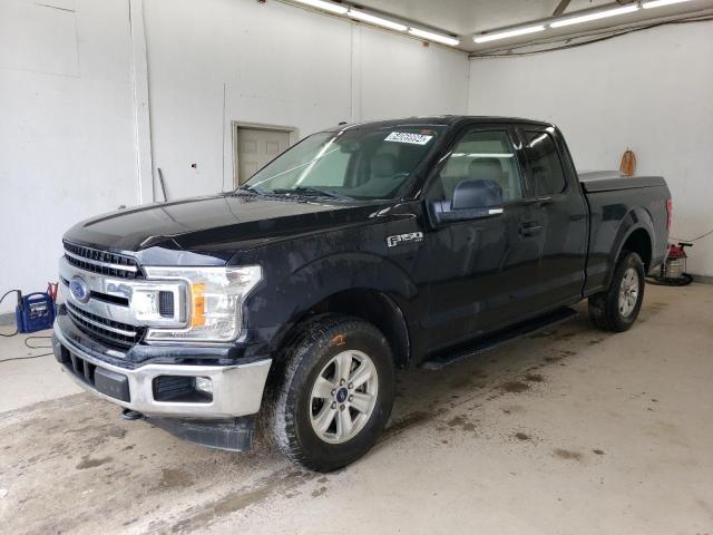 2018 FORD F150 SUPER CAB, 