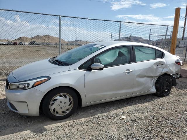 2017 KIA FORTE LX, 