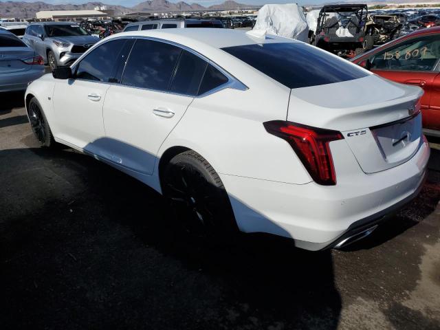 1G6DN5RW9P0118729 - 2023 CADILLAC CT5 PREMIUM LUXURY WHITE photo 2