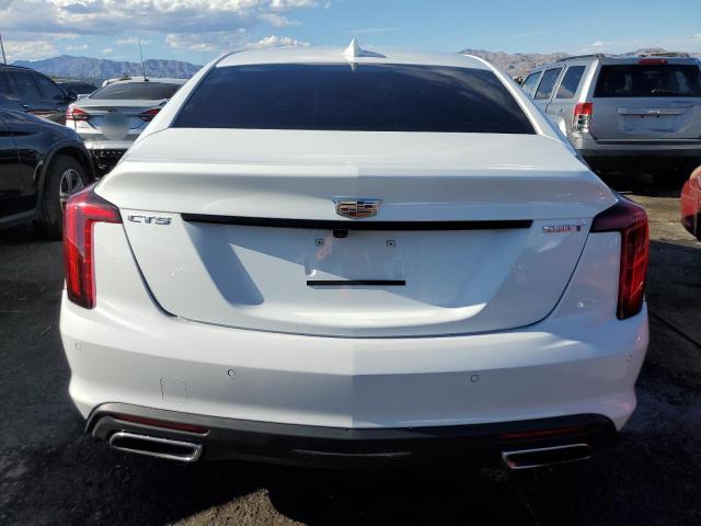 1G6DN5RW9P0118729 - 2023 CADILLAC CT5 PREMIUM LUXURY WHITE photo 6